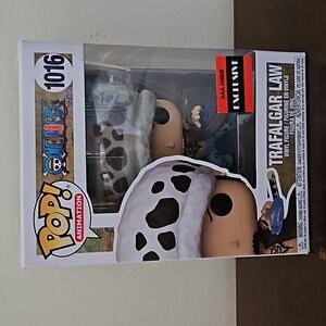 Funko Pop! Animation One Piece Trafalgar Law 1016